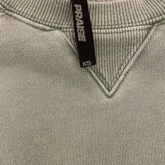 Praise - Olympix Crewneck Sweatshirt Unisex XS - Picture 2 of 4